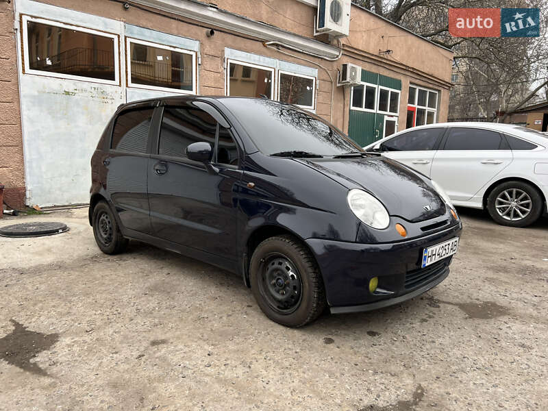 Daewoo Matiz 2009