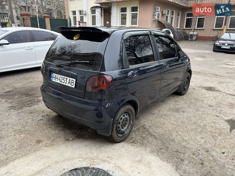 Хэтчбек Daewoo Matiz 2009 в Одессе фото 5 Хэтчбек Daewoo Matiz 2009 в Одессе