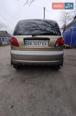Хетчбек Daewoo Matiz 2007 в Арбузинці