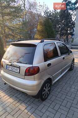Хэтчбек Daewoo Matiz 2006 в 