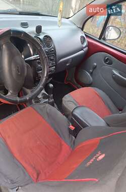 Хэтчбек Daewoo Matiz 2007 в 