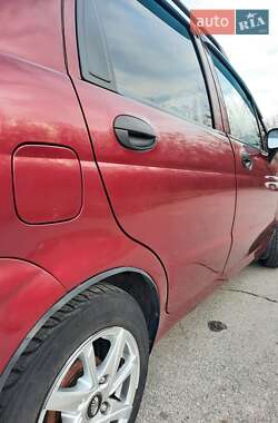 Хэтчбек Daewoo Matiz 2008 в 