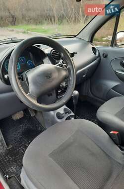 Хэтчбек Daewoo Matiz 2008 в 