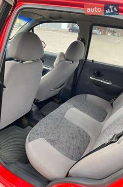 Хэтчбек Daewoo Matiz 2007 в 