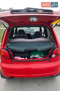 Хэтчбек Daewoo Matiz 2007 в 