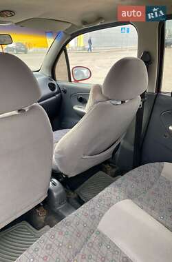 Хэтчбек Daewoo Matiz 2007 в 