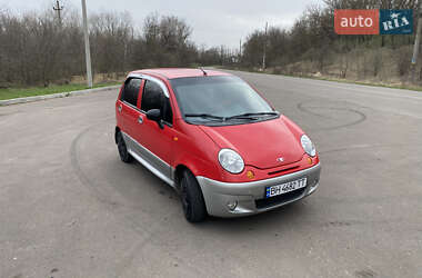 Хетчбек Daewoo Matiz 2007 в 