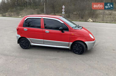 Хетчбек Daewoo Matiz 2007 в 