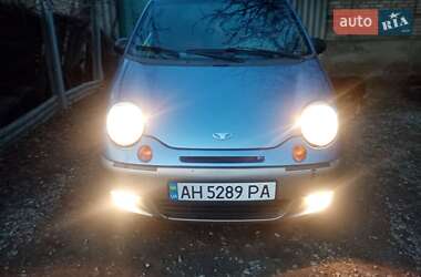 Хетчбек Daewoo Matiz 2008 в 