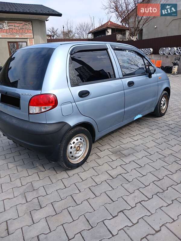 Хэтчбек Daewoo Matiz 2014 в Чорткове фото 3 Хэтчбек Daewoo Matiz 2014 в Чорткове