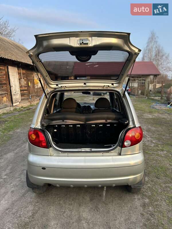 Хэтчбек Daewoo Matiz 2008 в Сельце