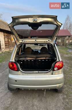 Хетчбек Daewoo Matiz 2008 в 