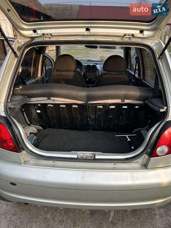 Хэтчбек Daewoo Matiz 2008 в Сельце