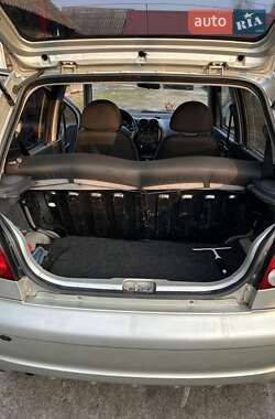 Хетчбек Daewoo Matiz 2008 в 