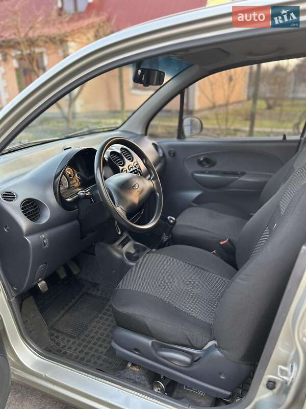 Хэтчбек Daewoo Matiz 2008 в Сельце