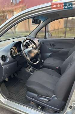 Хетчбек Daewoo Matiz 2008 в 