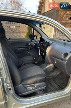 Хетчбек Daewoo Matiz 2008 в Сельці