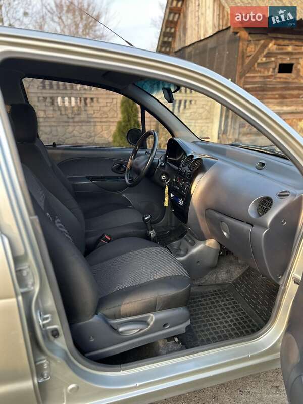 Хэтчбек Daewoo Matiz 2008 в Сельце