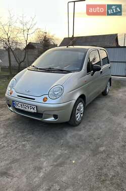 Хетчбек Daewoo Matiz 2008 в 