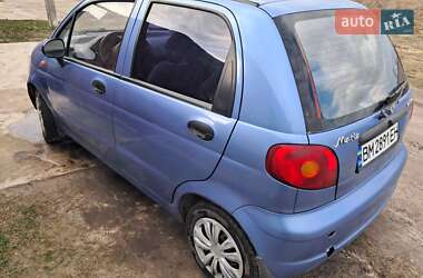 Хэтчбек Daewoo Matiz 2007 в 