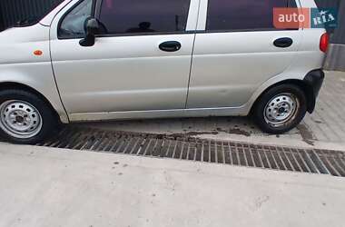 Хэтчбек Daewoo Matiz 2008 в 