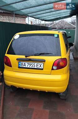 Хэтчбек Daewoo Matiz 2008 в 