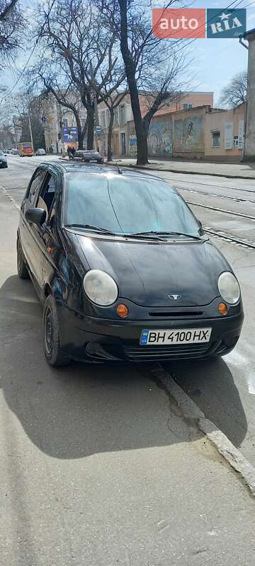 Daewoo Matiz 2008