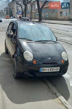 Хэтчбек Daewoo Matiz 2008 в 