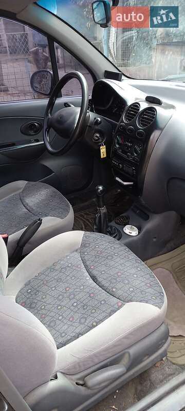 Хэтчбек Daewoo Matiz 2008 в Одессе
