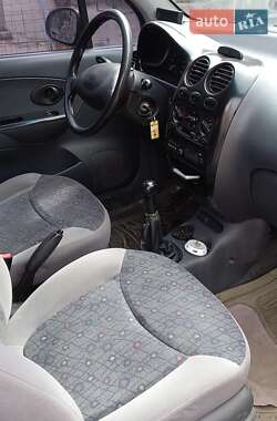 Хэтчбек Daewoo Matiz 2008 в 
