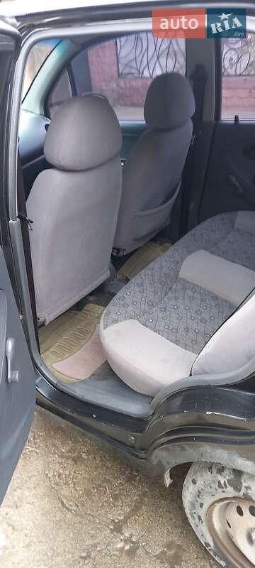 Хэтчбек Daewoo Matiz 2008 в Одессе