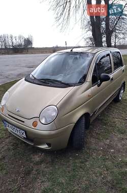 Хетчбек Daewoo Matiz 2007 в Полонному