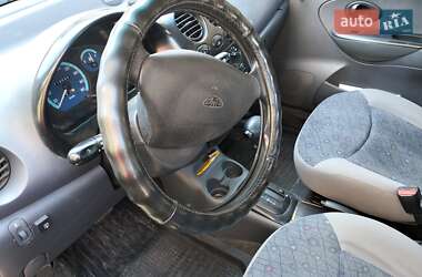 Хетчбек Daewoo Matiz 2008 в 