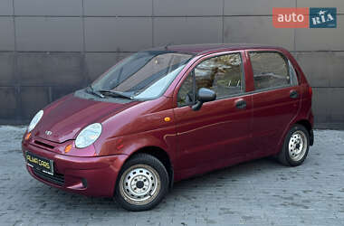 Хэтчбек Daewoo Matiz 2013 в 