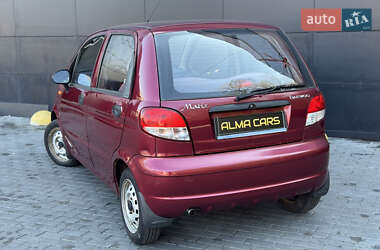 Хэтчбек Daewoo Matiz 2013 в 