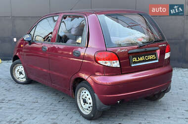 Хэтчбек Daewoo Matiz 2013 в 