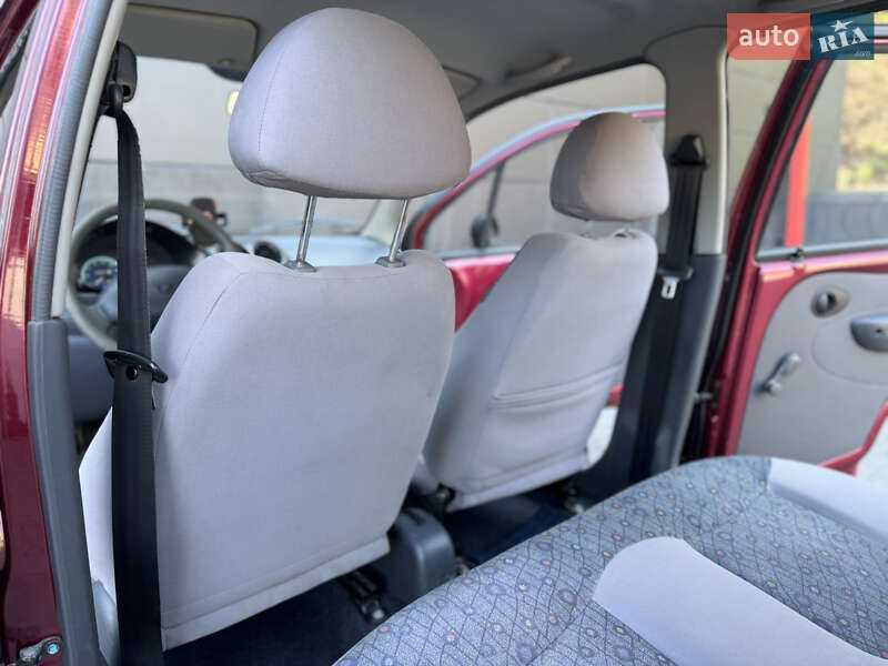 Хэтчбек Daewoo Matiz 2013 в Киеве