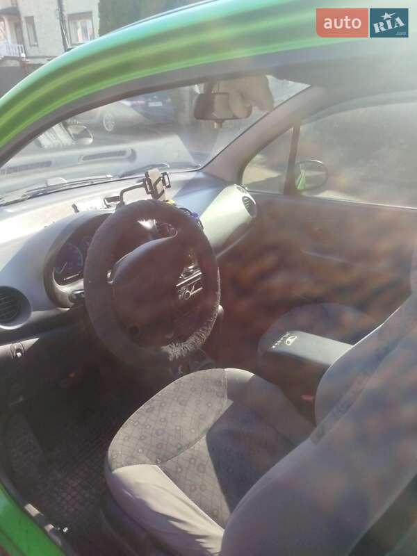 Хэтчбек Daewoo Matiz 2007 в Киеве