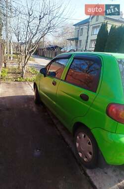 Хэтчбек Daewoo Matiz 2007 в 