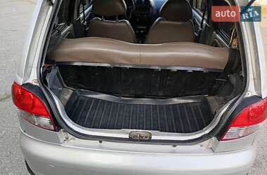 Хетчбек Daewoo Matiz 2011 в 