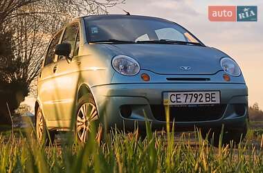 Хэтчбек Daewoo Matiz 2009 в Снятине
