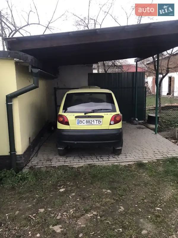 Daewoo Matiz 2007