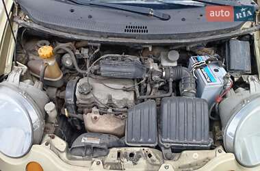 Хэтчбек Daewoo Matiz 2007 в 