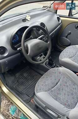 Хэтчбек Daewoo Matiz 2007 в 