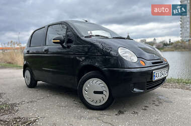 Хетчбек Daewoo Matiz 2013 в 