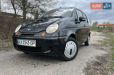 Хетчбек Daewoo Matiz 2013 в 