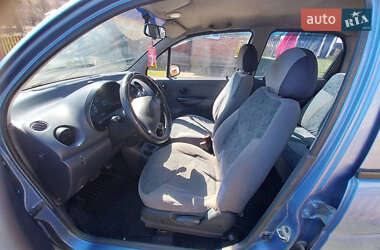 Хэтчбек Daewoo Matiz 2007 в 
