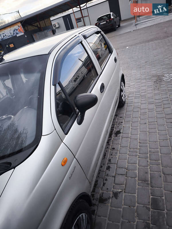Хэтчбек Daewoo Matiz 2008 в Днепре