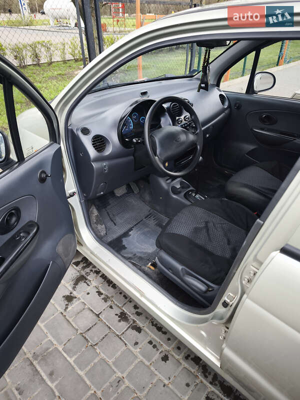 Хэтчбек Daewoo Matiz 2008 в Днепре