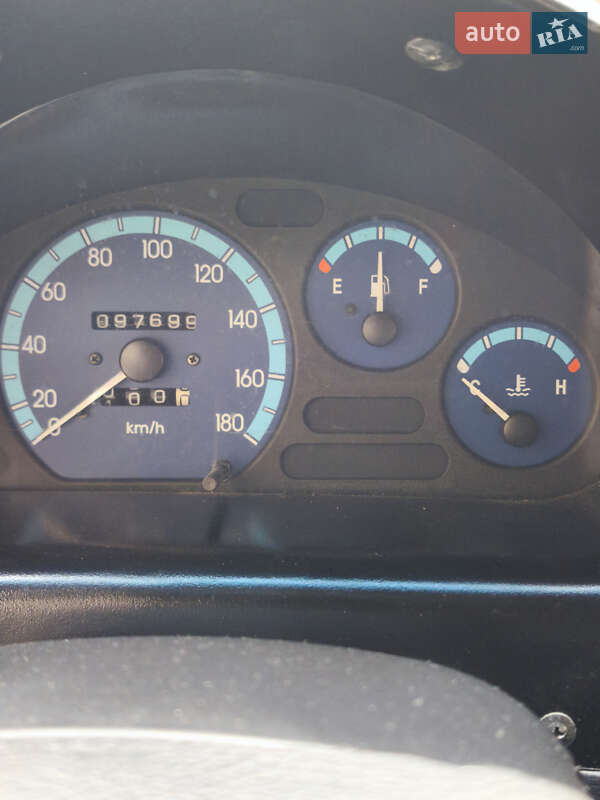 Хэтчбек Daewoo Matiz 2008 в Днепре